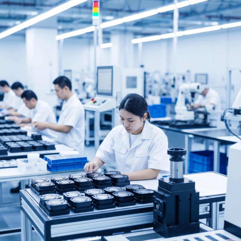 Procesos de alta calidad